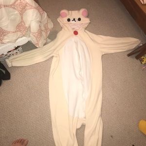 Bear Onesie